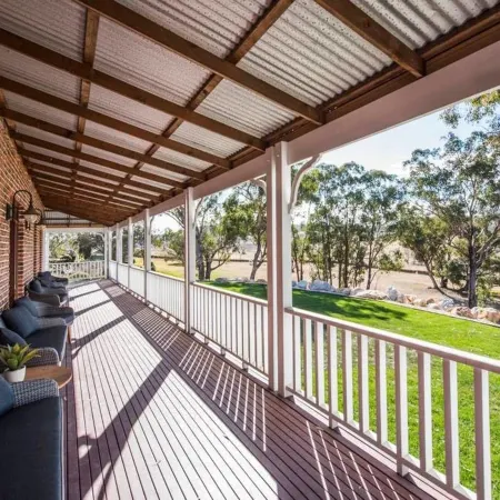 Peppertree Hill Farm Mudgee