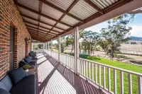 Peppertree Farm Mudgee Hotels in Eurunderee