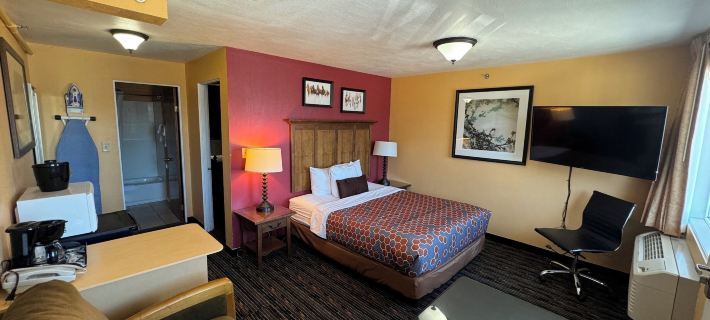 Royal Victorian Motel Hotels in Clallam County