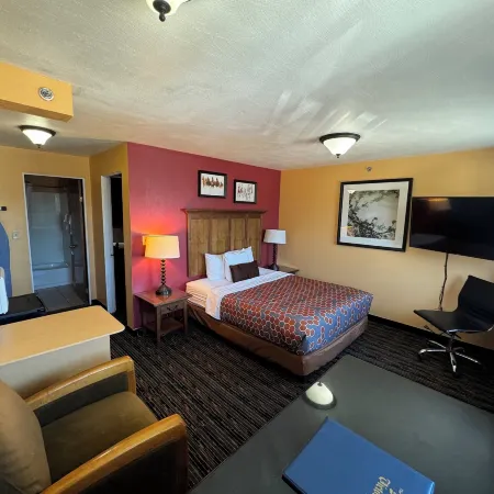Royal Victorian Motel