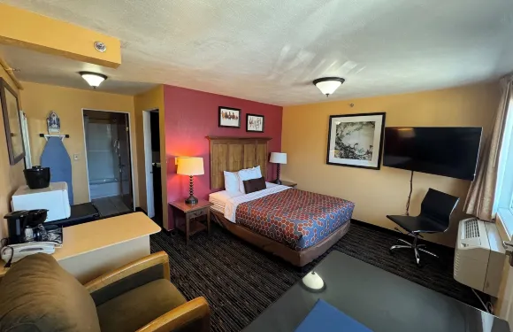 皇家維多利亞式汽車旅館