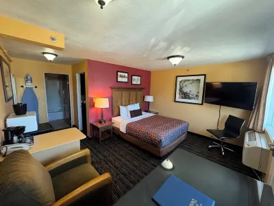 Royal Victorian Motel Hotels in Port Angeles