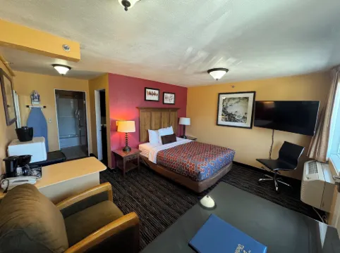 Royal Victorian Motel