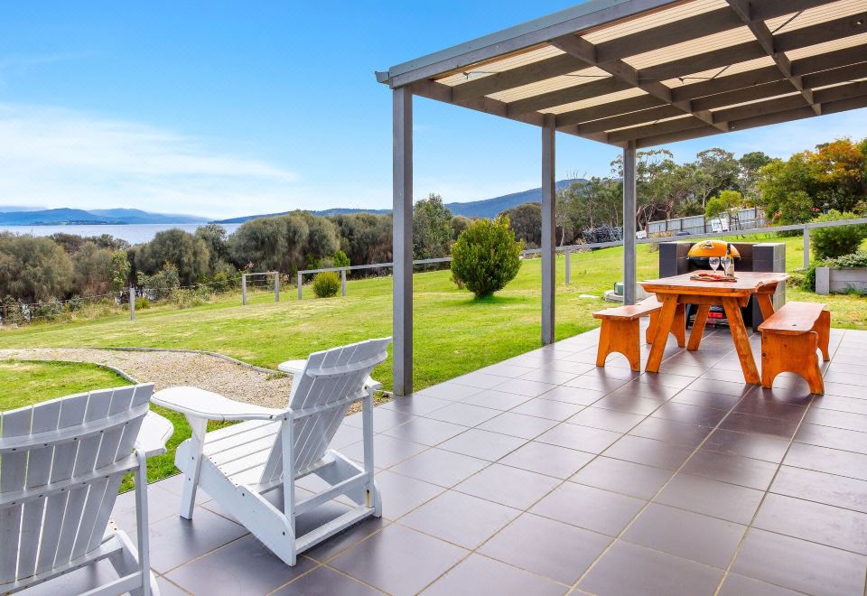 맨필드 시사이드 내부