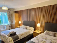 Ashfield Bed & Breakfast Các khách sạn ở Holywood