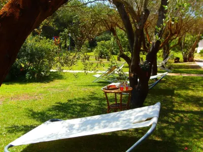 Missipezza Residence a Frassanito Hotels near St George's Beach