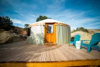 Escalante Yurts - Luxury Lodging Hotel a Escalante