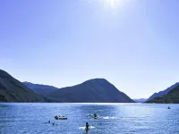 Apartment in Porlezza Hotels in Porlezza