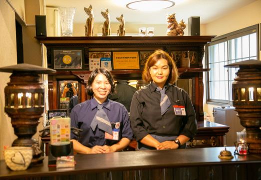 유후인 람프 노 야도