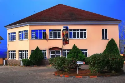 Jorany Hotel Resort Ikom Các khách sạn ở Ikom