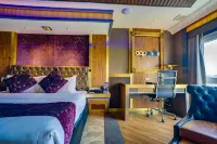 ABC Hotel - balcón