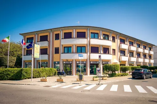 Beverly Park Residence Hotels in Tirrenia