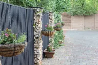 Cottonwood Guesthouse Oasis Hotel di 