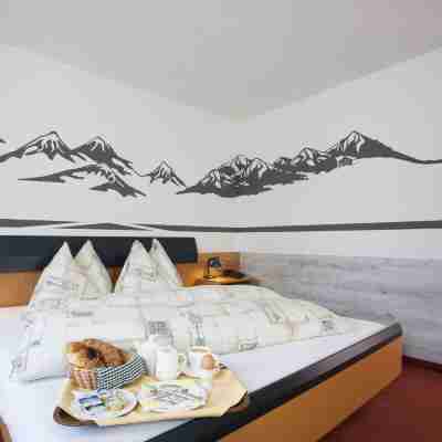 阿卡納姆飯店 Rooms