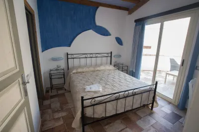 Coraje Room & Breakfast Hotels in Sovareto