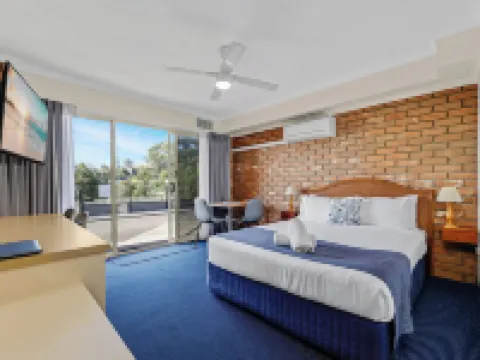 Sapphire Waters Motor Inn Hotels in Merimbula