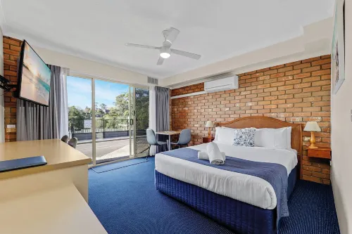 Sapphire Waters Motor Inn Hotels in Merimbula