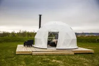 Reykjavik Domes فنادق في Mosfellsbaer