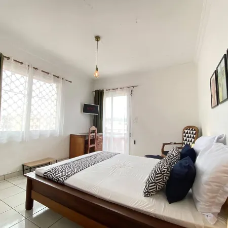 Villa Espoir : Chambre d'Hôtes Durable Et Tourisme Solidaire