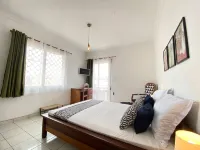 Villa Espoir : Chambre d'Hôtes Durable Et Tourisme Solidaire Hoteles en Antananarivo