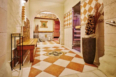 Modern Suite Directly on the Ski Slope