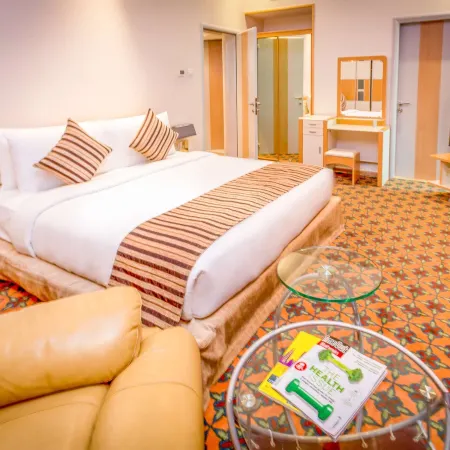 Elite Seef Residence and Hotel