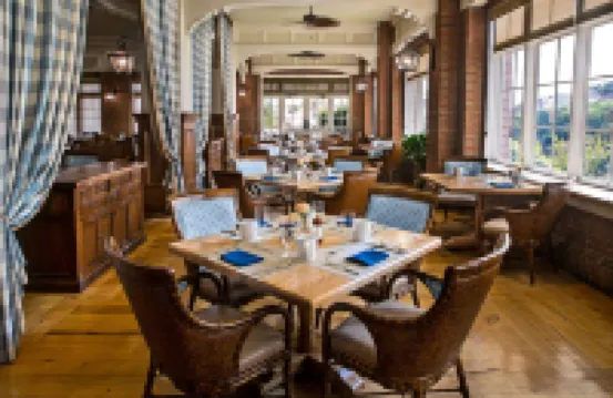 더 생추어리 앳 키아와 아일랜드 골프 리조트