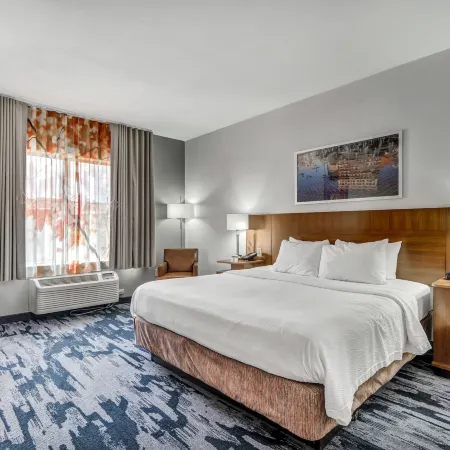 Fairfield Inn & Suites Fort Worth/Fossil Creek