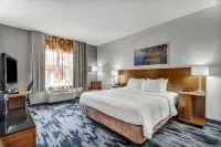 Fairfield Inn & Suites Fort Worth/Fossil Creek - Wifi