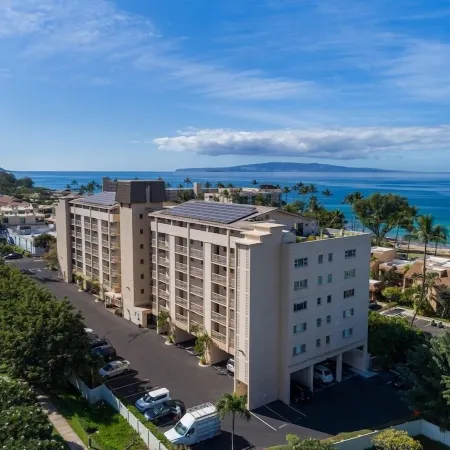 Kamaole Beach Royale 307 1 Bedroom Condo