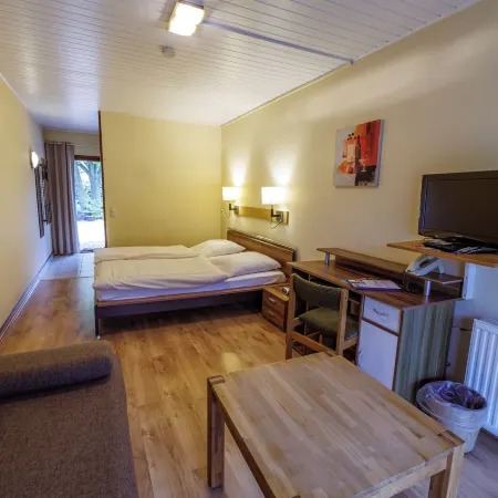 Kiek in Hotel Zur Einkehr Hotels in Stade