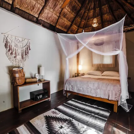 Eco Bañitas Tulum