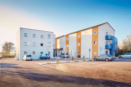 Premiere Classe Amiens Các khách sạn ở Havernas