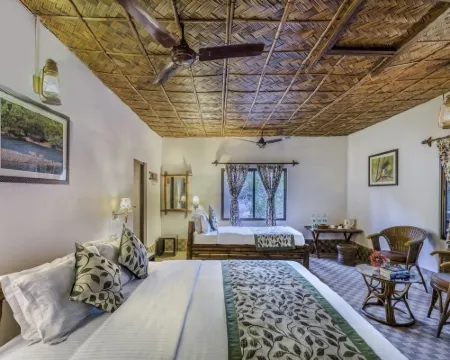 桑德班虎營度假村 南24區縣酒店