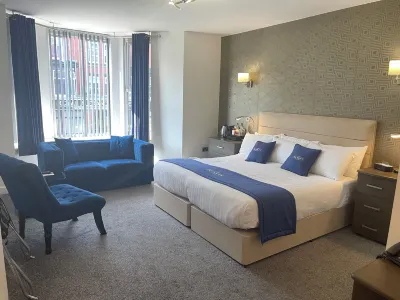 Ruskin Hotel Hotels in Blackpool