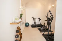 โรงแรม ฟอสติโน แกรน - รีเลส์ แอนด์ ชาโตซ์ - ที่มีฟิตเนส