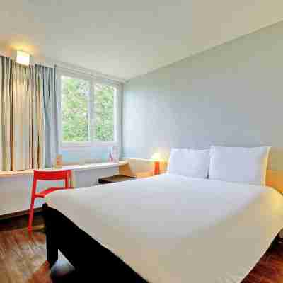 ibis Poitiers Beaulieu Rooms