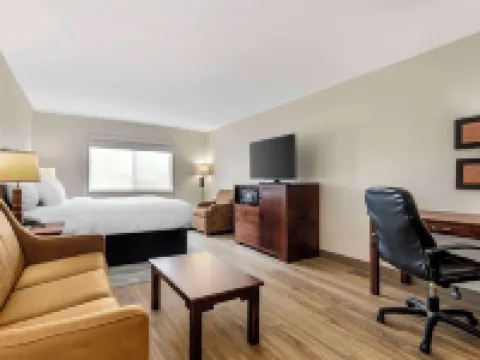 Comfort Inn Albert Lea at Trails Travel Center Hoteles en Albert Lea