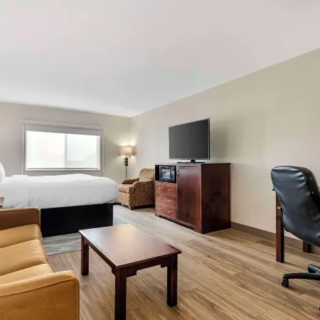 Comfort Inn Albert Lea at Trails Travel Center