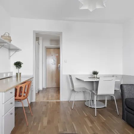Forenom Aparthotel Stockholm Alvik
