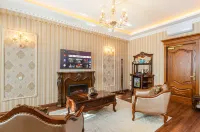 GREGORY Boutique Hotel Chisinau - グレゴリー ブティック ホテル チシナウ - バルコニー