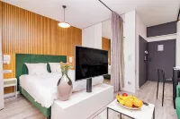 Odrzańska Residence by Boogie Apartments