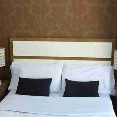 The White Lady Hotel Rooms