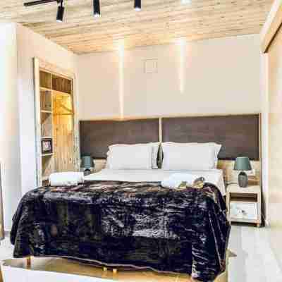 The Mike Hotel Rooms
