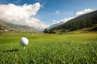 Hotel Castell Hotels in Zuoz