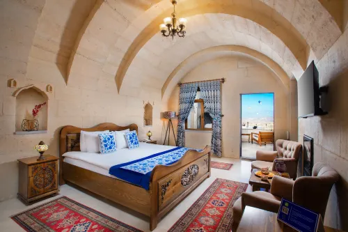 Simera in Cappadocia - Special Class - Best View Rooftop