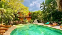 Gardenhotel Macan Ché B&B Hotels in Izamal