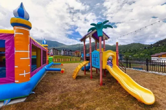 Bakuriani Crystal Loft 406