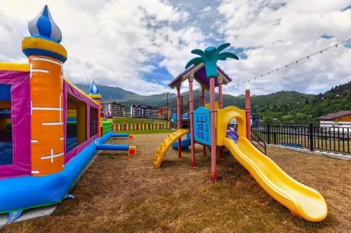 Bakuriani Crystal Loft 406 Hotels in Bakuriani