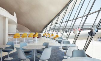 Twa Hotel at JFK Airport
